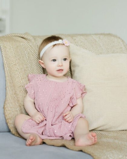 Bébé Fille